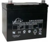Аккумулятор герметичный свинцово-кислотный LEOCH DJW 12-33