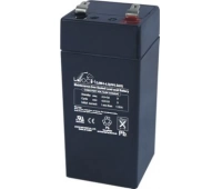 Аккумулятор герметичный свинцово-кислотный LEOCH DJW 4-4,5