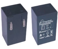 Аккумулятор герметичный свинцово-кислотный LEOCH DJW 6-2,0