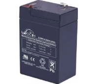 Аккумулятор герметичный свинцово-кислотный LEOCH DJW 6-4,5
