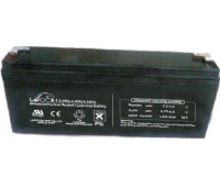 Аккумулятор герметичный свинцово-кислотный LEOCH DJW 6-5,0