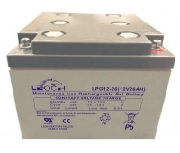 Аккумулятор герметичный свинцово-кислотный LEOCH LPG 12-26