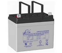 Аккумулятор герметичный свинцово-кислотный LEOCH LPG 12-31