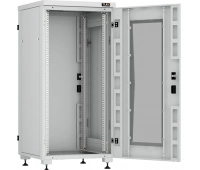 Напольный шкаф серии Lite II 19", 24U TLK TFI-246060-GMMM-R-GY