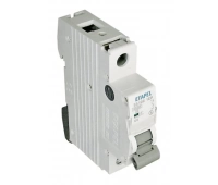 Автоматический выключатель Efapel МСВ 1Р 4,5kA C 10A (55110 1CP)