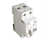 Автоматический выключатель дифференциального тока Efapel АВДТ 1P+N-6KA-30MA-AC-C-10A (55310 6BY)