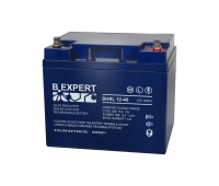 Аккумулятор герметичный свинцово-кислотный EXPERT B.EXPERT BHRL 12-40