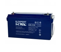 Аккумулятор герметичный свинцово-кислотный EXPERT B.EXPERT BHRL 12-65