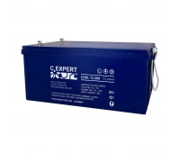 Аккумулятор герметичный свинцово-кислотный EXPERT C.EXPERT CHRL 12-200