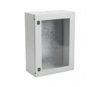 Навесной шкаф с прозрачной дверью ДКС R5STX1063