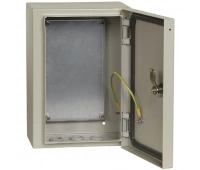 Шкаф электротехнический стальной TDM ЕLECTRIC ЩМП-1-1 IP66 (SQ0905-0077)