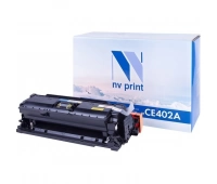 Картридж NV-Print CE402A