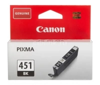Картридж Canon CLI-451Bk (6523B001)