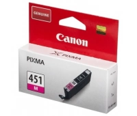 Картридж Canon CLI-451M (6525B001)