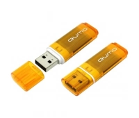 Флешка USB Flash QUMO QM32GUD-OP1-orange