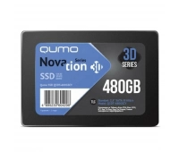 SSD диск QUMO Novation Q3DT-480GSCY