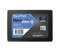 SSD диск QUMO Novation  Q3DT-1TSCY