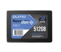 SSD диск QUMO Novation 3D TLC Q3DT-512GSCY