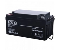 Аккумулятор CyberPower RC 12-65