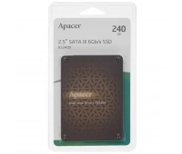 SSD диск Apacer AS340X AP240GAS340XC-1