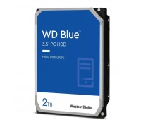 HDD жесткий диск Western Digital Blue  WD20EZBX