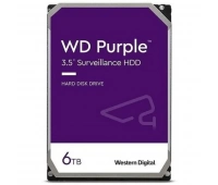 HDD жесткий диск Western Digital Purple  WD64PURZ