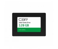 SSD диск CBR Lite SSD-128GB-2.5-LT22