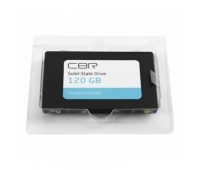 SSD диск CBR Нет SSD-120GB-2.5-ST21