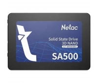 SSD диск Netac SA500 NT01SA500-480-S3X