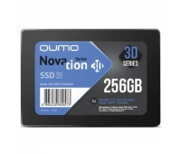 SSD диск QUMO -  Q3DT-256GAEN