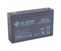 Аккумуляторная батарея для ИБП B.B.Battery HR9-6