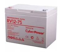 Аккумулятор CyberPower RV 12-75