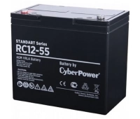 Аккумуляторная батарея для ИБП CyberPower RC 12-55