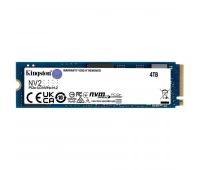 SSD диск Kingston NV2  SNV2S/4000G