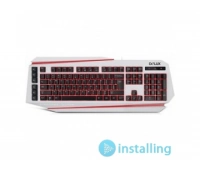 Клавиатура DELUX K9500U