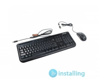 Набор клавиатура + мышь Microsoft 3J2-00015