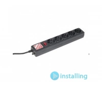 Сетевой фильтр / стабилизатор PowerCube SPG-B-10-Black