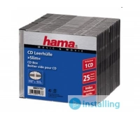 Стойка / портмоне для дисков Hama 825821