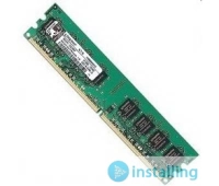 Память DDR II 1Gb, 2Gb Kingston KVR800D2N6/2G(-SP)