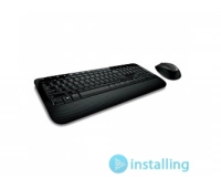 Набор клавиатура + мышь Microsoft M7J-00012
