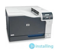 Принтер лазерный цветной HP Color LaserJet CP5225DN