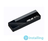 Беспроводной адаптер ASUS USB-N13
