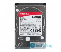 Жесткий диск Toshiba HDWJ105UZSVA