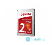 Жесткий диск Toshiba HDWD120UZSVA