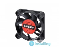 Вентилятор / радиатор ExeGate EX166186RUS