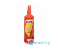 Чистящее средство BURO BU-SLCD