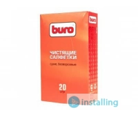 Чистящее средство BURO BU-Udry