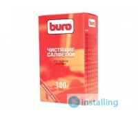 Чистящее средство BURO BU-ZSCREEN