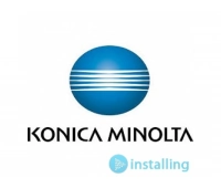 Тонер Konica Minolta TN-613K A0TM150
