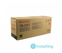 Тонер Sharp MX-312GT